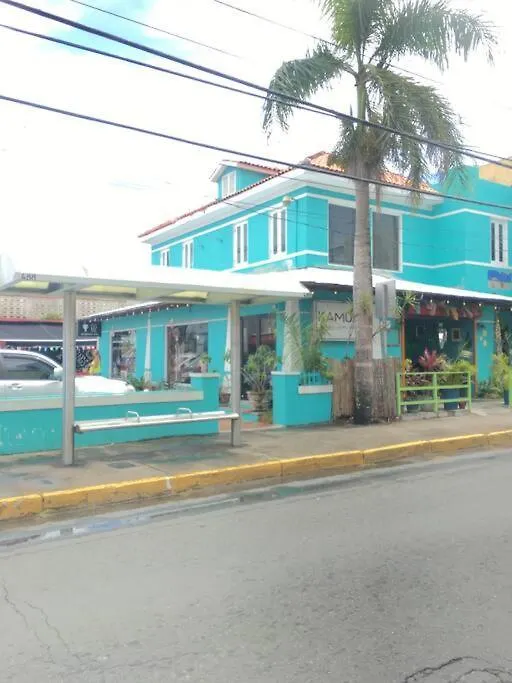 Big Place 2 Bedroom 3 Beds, Wf, Tv, Balcony & Parking San Juan Porto Rico