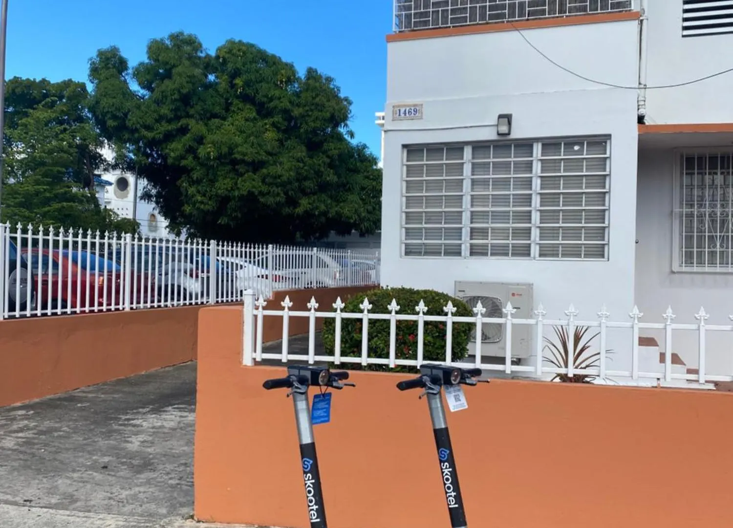 Appartamento Big Place 2 Bedroom 3 Beds, Wf, Tv, Balcony & Parking San Juan